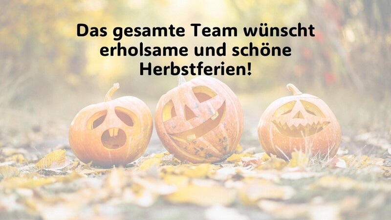 herbstferien